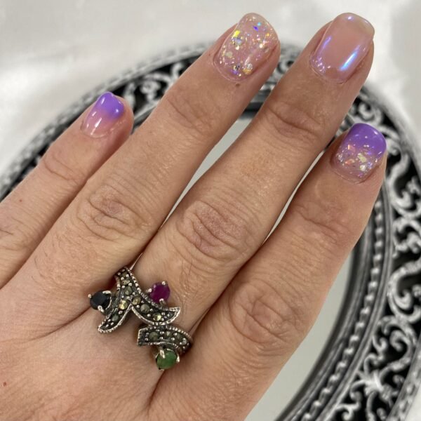 anillo raiz tome